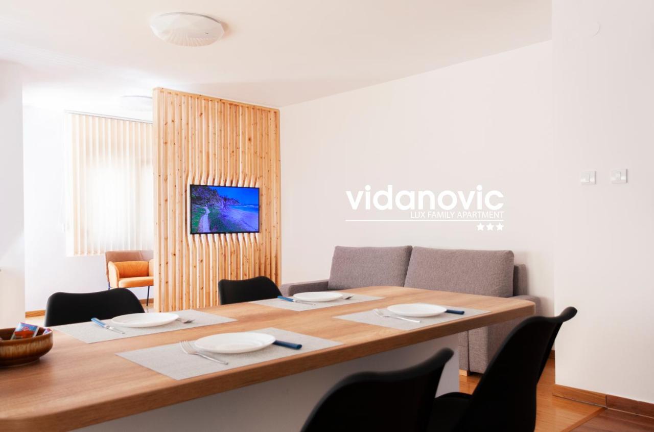 Lux Family Apartment Vidanovic Pirot Exterior photo